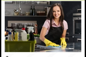 Cautam Femeie serviciu (part time program flexibil) pers. curatenie intretinere cladire 900 - imagine 3