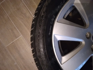 Roată rezervă Audi A 6, 225/55, 16 - imagine 2