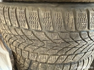 Set Roți 17 Jante si Anvelope Bmw x1 iarnă  - imagine 2