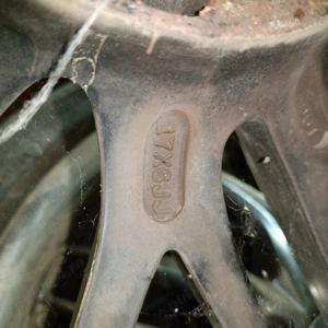 Jante baracuda 17 - imagine 2