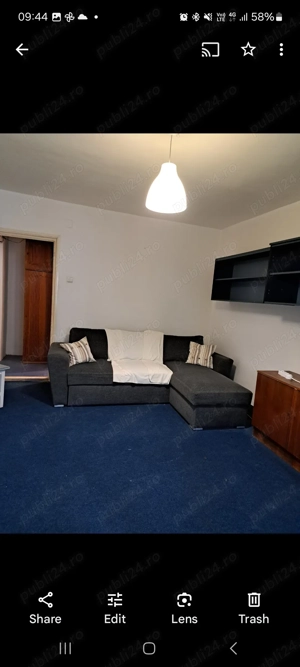 Dau in chirie garsoniera mare tip D Rogerius Oradea - imagine 3