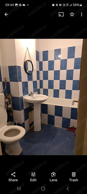 Dau in chirie garsoniera mare tip D Rogerius Oradea - imagine 6