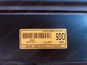 Dezmembrez Chevrolet cruze 2.0 140cp - imagine 3