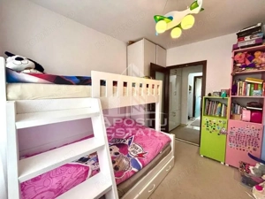 Apartament 3 camere,decomandat, renovat, zona Dambovita - imagine 3