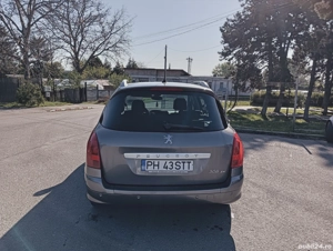 Peugeot 308,1.6 diesel, panoramic  - imagine 3