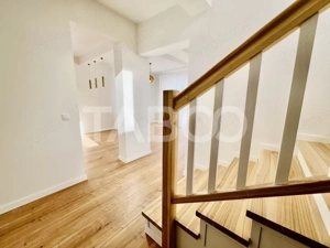 Casa de vanzare 119 mp 4 camere 3 bai teren de 470 mp in Talmaciu - imagine 10