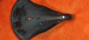 Sa sea shea scaun pt bicicleta olandeza  PRIMUS LEPPER  cu arcuri ideala pt. colectie panoplie 