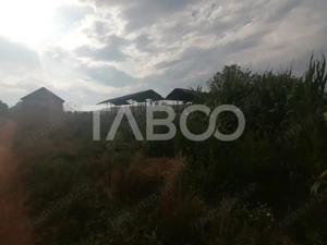 Teren de vanzare 18.844 mp zona Turnisor Sibiu - imagine 4