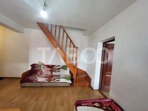 Apartament de vanzare 84 mp 4 camere pe 2 etaje zona Rahovei 