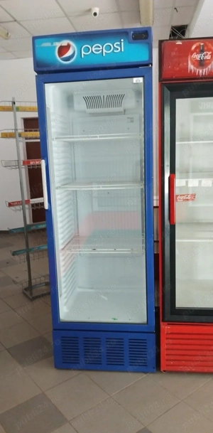 Vitrina frigorifica de mare capacitate!
