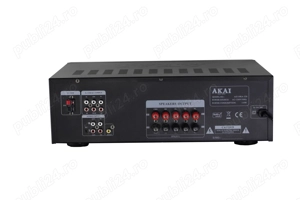 Amplificator cu radio - 100W - imagine 3