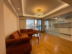 Baneasa  Apartament 3 camere complet mobilat și utilat în  Sisești