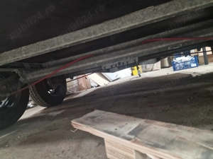 Remorca Tip furgon - imagine 5