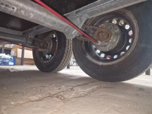 Remorca Tip furgon - imagine 4