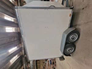 Remorca Tip furgon - imagine 2