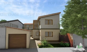 Casa de vanzare adiacent pod Colentina