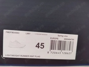 Pantofi sport (adidasi) Tommy Hilfiger - imagine 2