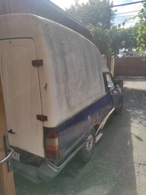 Vand autoutilitara Dacia Pick up 1.9D - imagine 2
