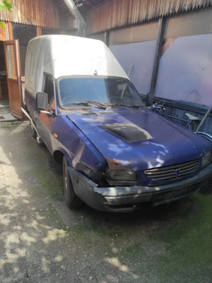 Vand autoutilitara Dacia Pick up 1.9D - imagine 3