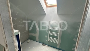 Apartament 3 camere 85 mpu parcare inclusa cu balcon zona Vest Sibiu - imagine 14
