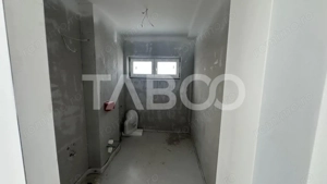 Apartament 3 camere 85 mpu parcare inclusa cu balcon zona Vest Sibiu - imagine 8