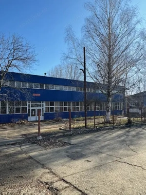 Vanzare/inchiriere FABRICA cu 3 HALE si BIROURI, zona industriala mun. VASLUI - imagine 11