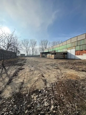 Vanzare/inchiriere FABRICA cu 3 HALE si BIROURI, zona industriala mun. VASLUI - imagine 9