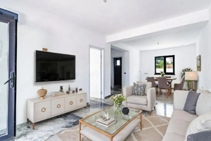 Casă individuală P +1 | 4 camere | Năvodari | Construcție nouă 2024