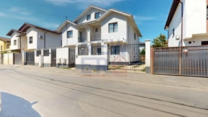 Casă de închiriat – ideală pentru firme, Strada Muzelor, Bragadiru