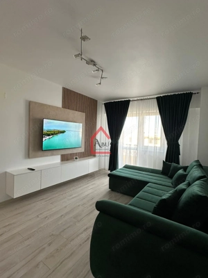 Apartament cu două camere, Decomandat, Bloc nou, totul nou, Parcare