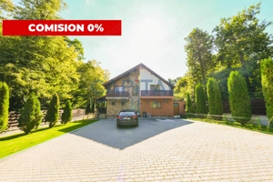 COMISION ZERO! | Casa Individuala | 1000 Mp teren | 260 mp Utili |