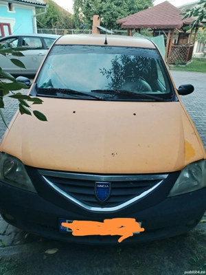 Logan unic proprietar  - imagine 3