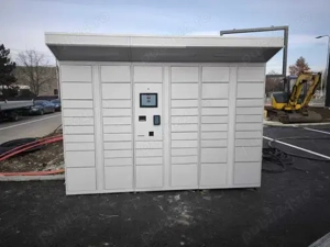 Echipe montaj lockere, aparate vending, easybox