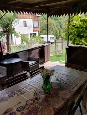 vand cabana la Rimetea,Alba