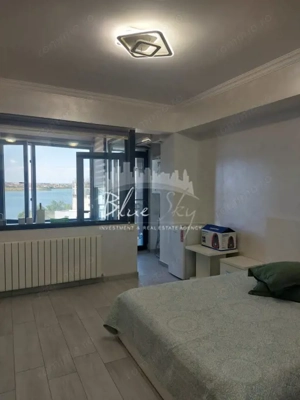 Studio modern cu vedere la lac- 3 min de Campusul Universitar