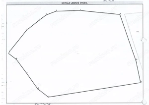 Teren extravilan-Loc. Roscani, comuna Dobra, judetul Hunedoara; - imagine 2