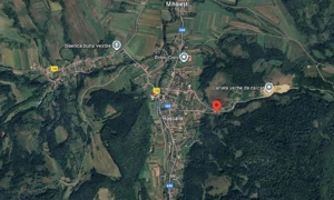 Teren extravilan-Loc. Roscani, comuna Dobra, judetul Hunedoara; - imagine 3