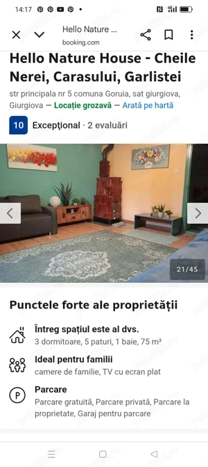 inchiriez casa la Giurgiova 3 camere curte terasa mare - imagine 2 inchiriez casa la Giurgiova 3 camere curte terasa mare - imagine 2