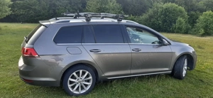 VW Golf 7 1.4 TSI Highline, 2014, 122 CP, euro 5, foarte bună  - imagine 2