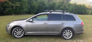 VW Golf 7 1.4 TSI Highline, 2014, 122 CP, euro 5, foarte bună  - imagine 3