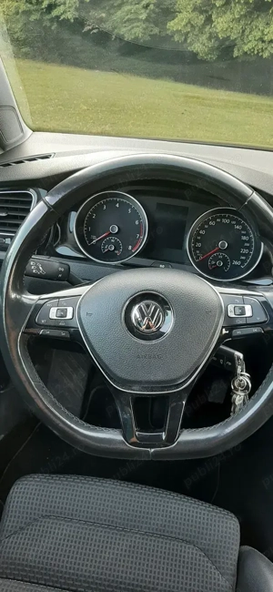 VW Golf 7 1.4 TSI Highline, 2014, 122 CP, euro 5, foarte bună  - imagine 6