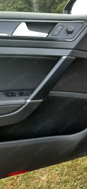 VW Golf 7 1.4 TSI Highline, 2014, 122 CP, euro 5, foarte bună  - imagine 8