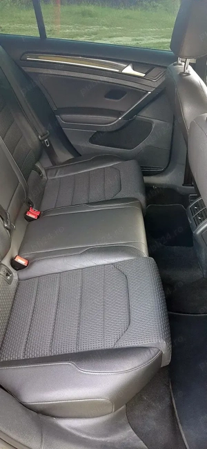 VW Golf 7 1.4 TSI Highline, 2014, 122 CP, euro 5, foarte bună  - imagine 9