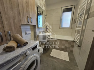 Apartament cu 2 camere de vanzare, bloc nou, centrala, Torontalului - imagine 11