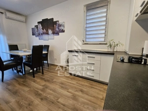 Apartament cu 2 camere de vanzare, bloc nou, centrala, Torontalului - imagine 5