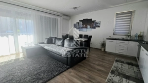 Apartament cu 2 camere, 62 mpu, bloc nou, centrala, zona Torontalului