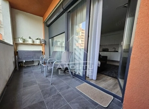 Apartament cu 2 camere de vanzare, bloc nou, centrala, Torontalului - imagine 10