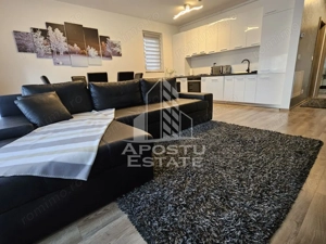 Apartament cu 2 camere de vanzare, bloc nou, centrala, Torontalului - imagine 4