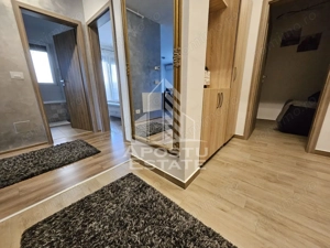 Apartament cu 2 camere de vanzare, bloc nou, centrala, Torontalului - imagine 13