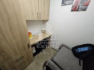 Apartament cu 2 camere de vanzare, bloc nou, centrala, Torontalului - imagine 7